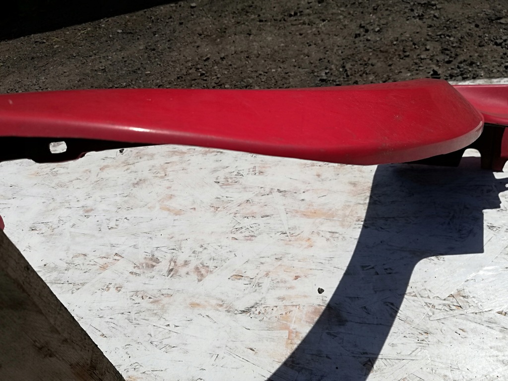 фото №14, Vw scirocco mk2 молдинг правая перед na крыло