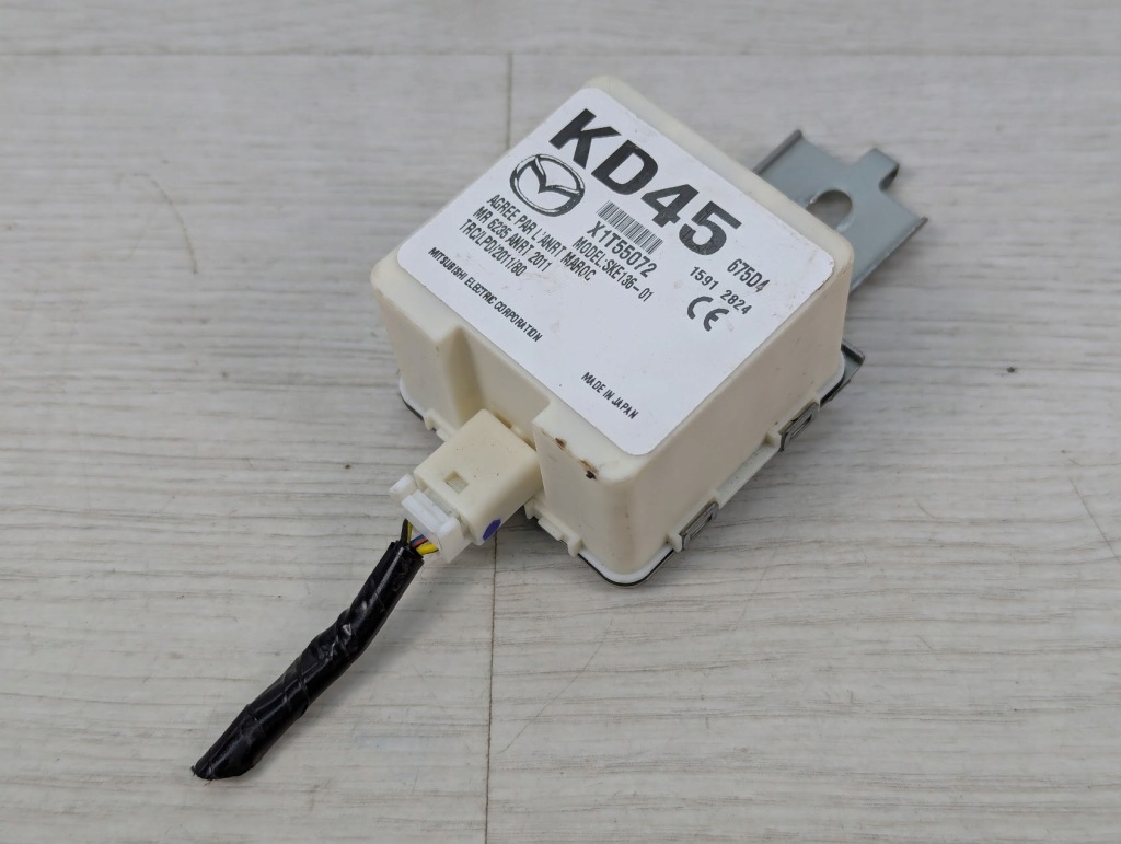 Купити Модуль антени keyless mazda cx5 kd45675d4