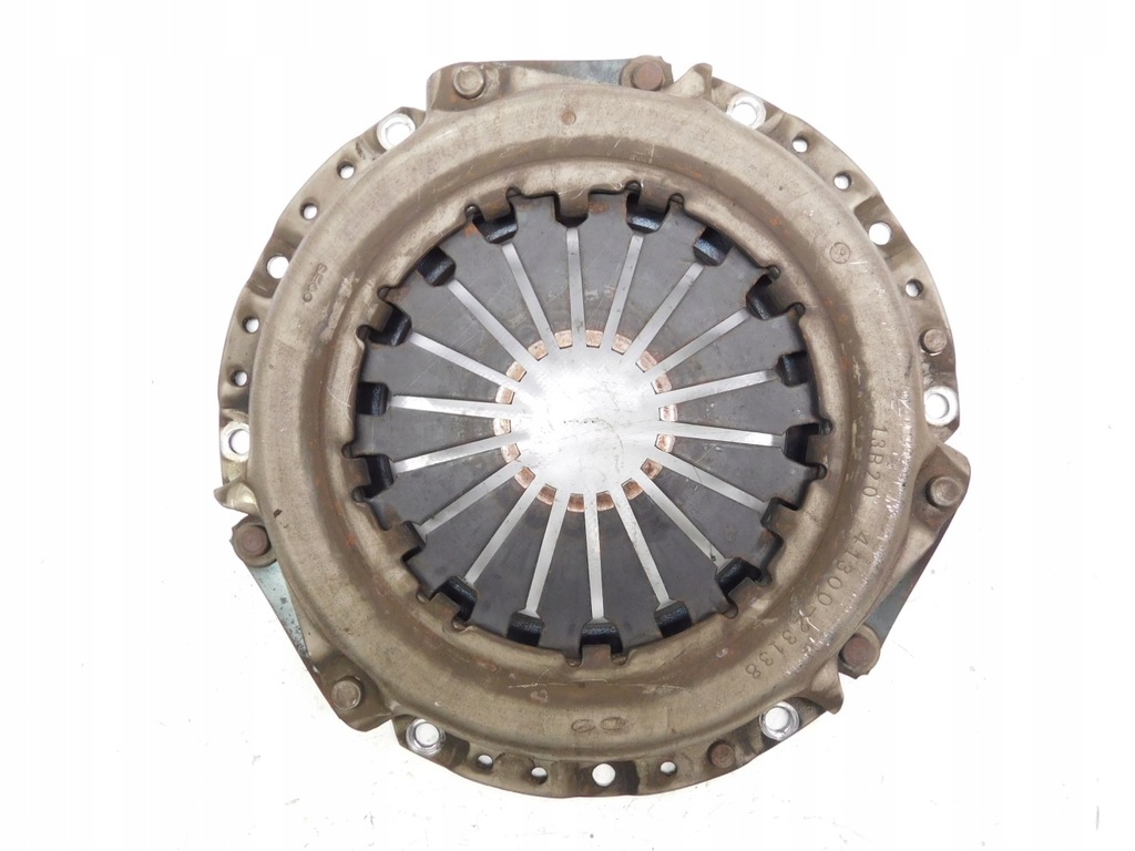 фото №11, Сцепление диск прижим 41100-23138 41300-23138 kia venga hyundai ix20 1.4b
