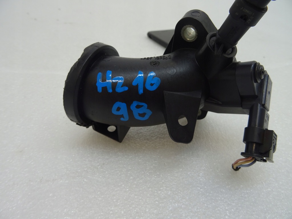 фото №8, Renault clio v captur ii nissan juke ii датчик тиску температури map