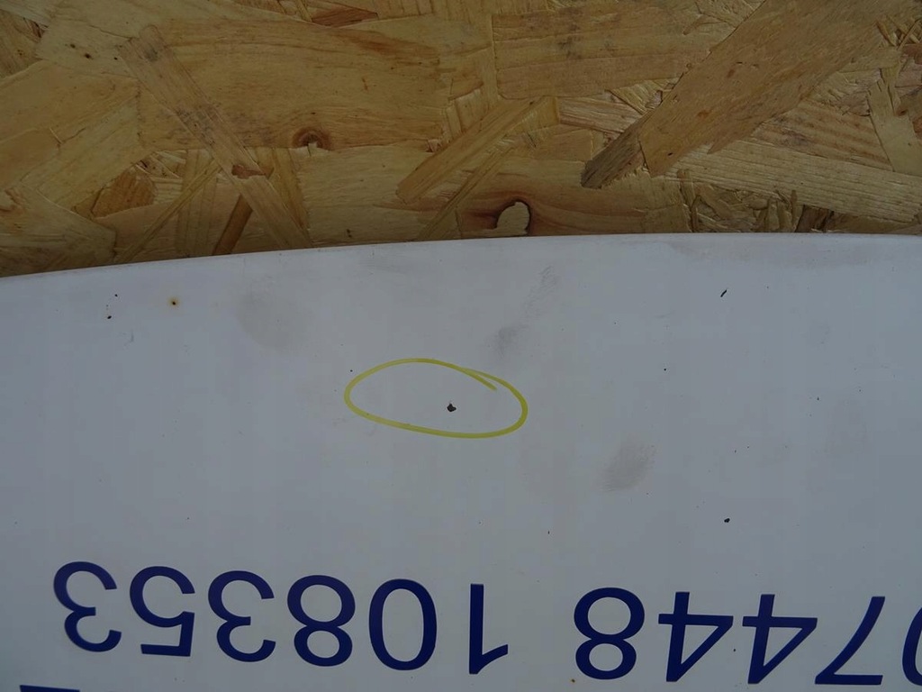 фото №3, Капот berlingo ii 08r