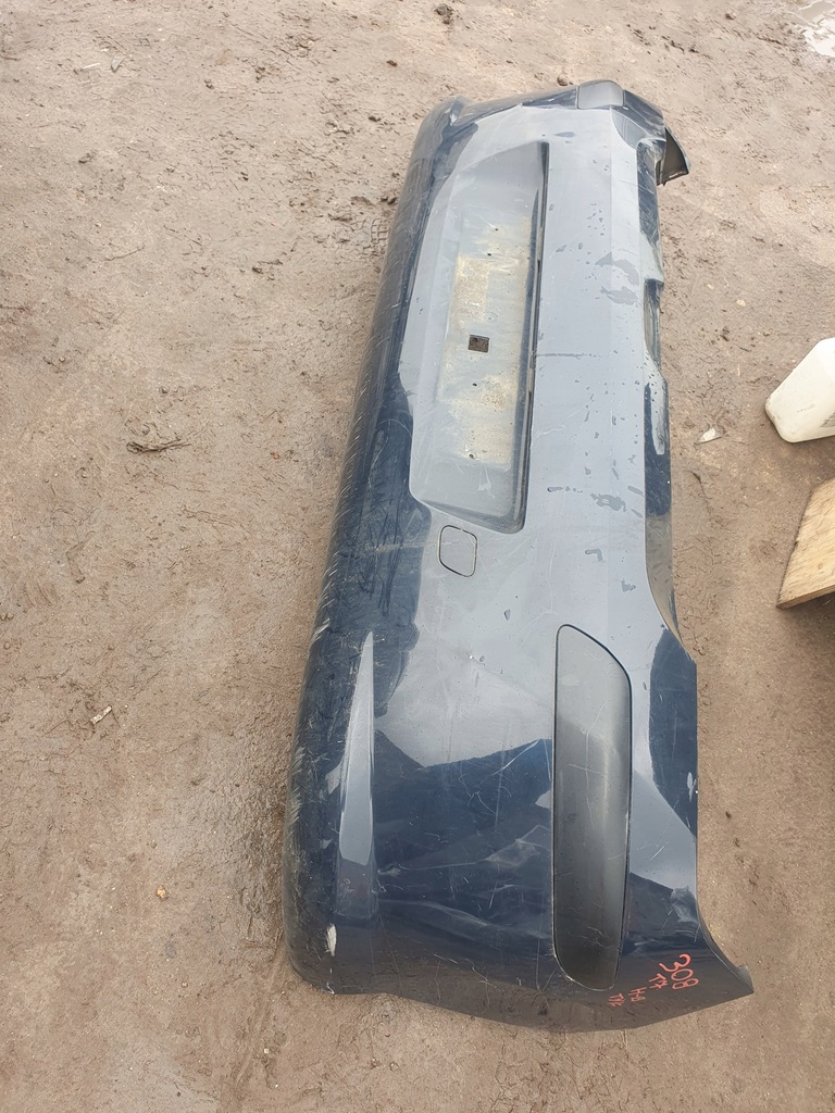 фото №1, Бампер задняя задний peugeot 308 t7 07-11