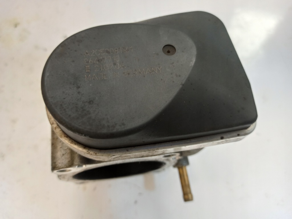 фото №13, Chevrolet epica ii 2.0b 24v дросельна заслінка 96417710 a2c53081161