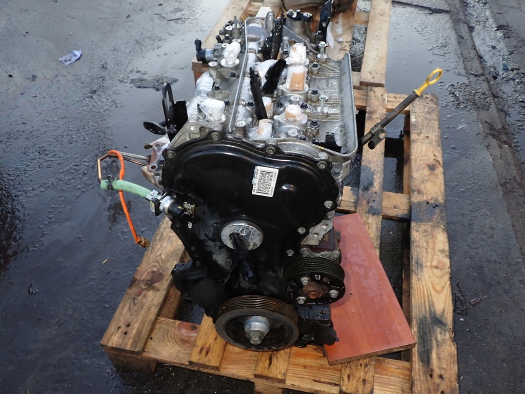 фото №4, Двигатель r9ma402 renault grand scenic iii 11r 1.6 dci