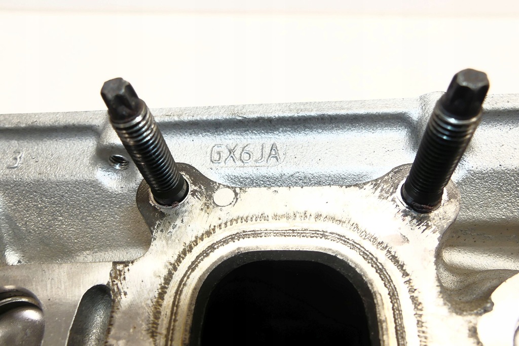 фото №9, Ford fiesta mk8 st puma st 1.5 ecoboost 3cyl. yzja yzda головка цилиндров