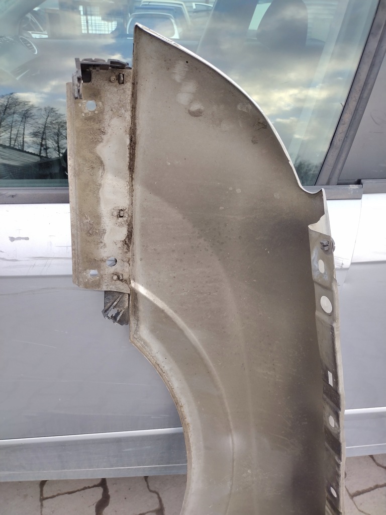 фото №10, Крыло правый opel vectra c signum