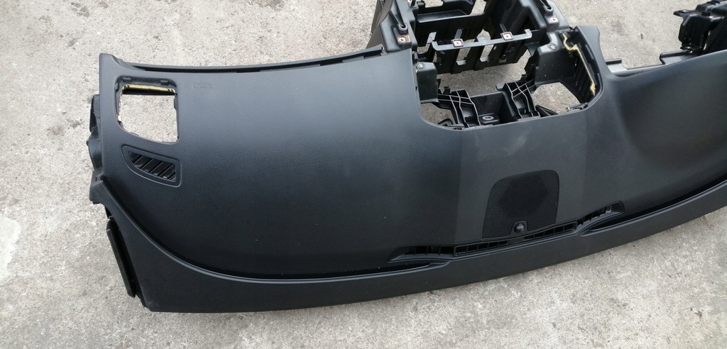 фото №8, Opel insignia a панель приладів консоль оригінал