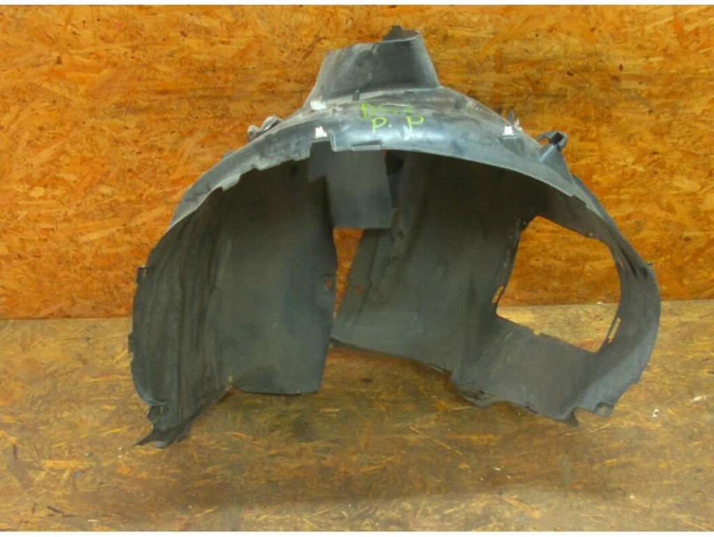 Купити Підкрилок праве перед передні citroen ds7 2020r