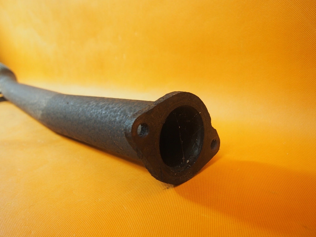 фото №5, Volvo v40 ii d5204t6 труба выхлоп начальный