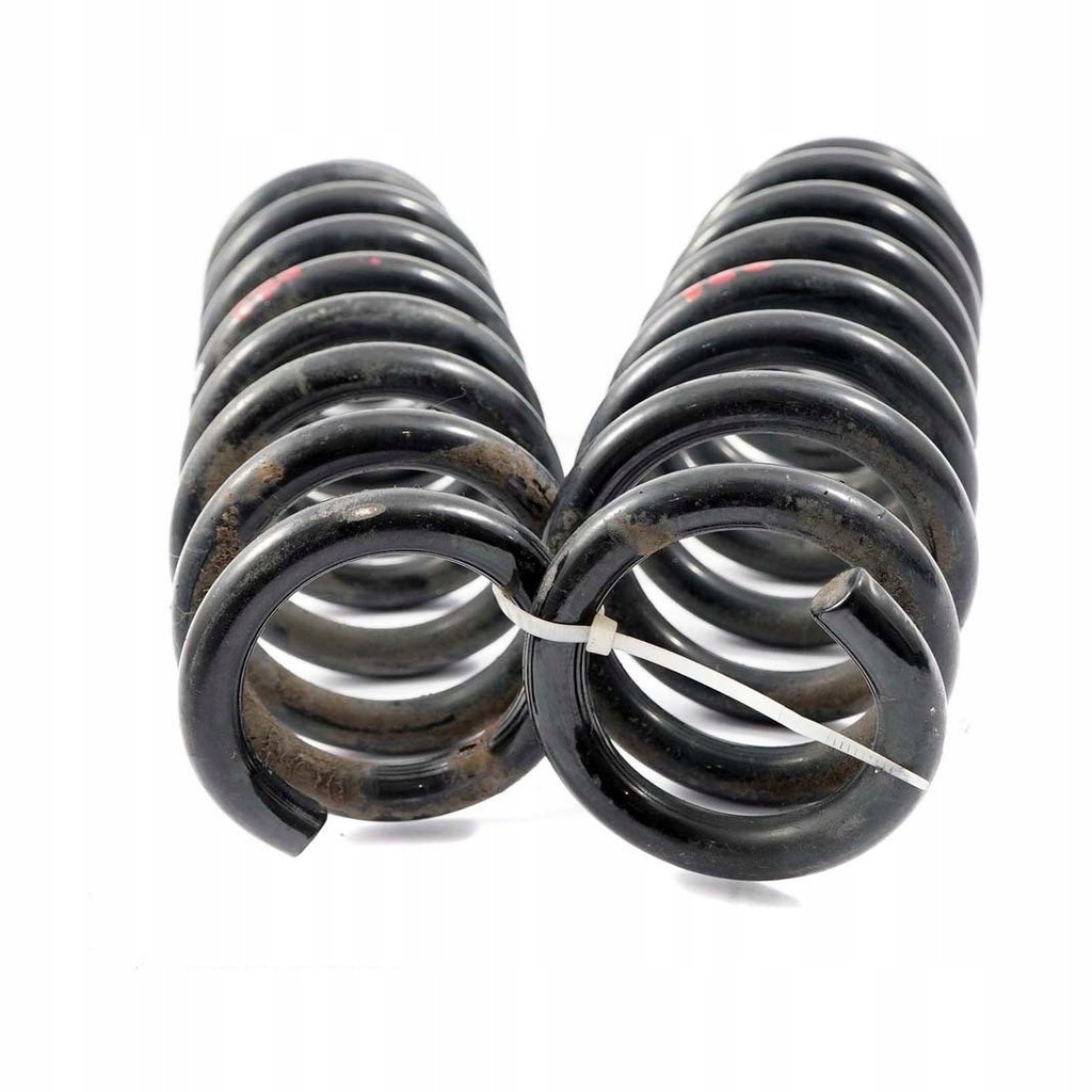 фото №11, Bmw e82 coupe l2 пружина правий лівий задня пружини