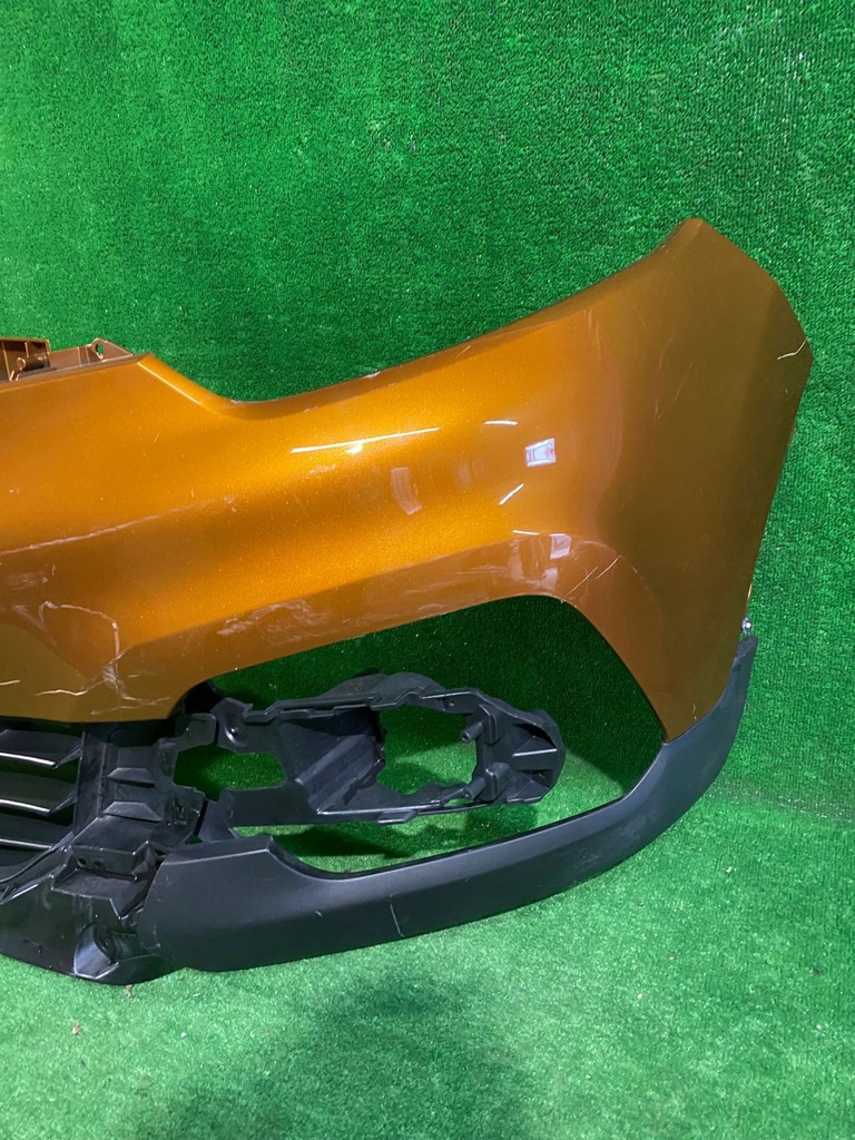 фото №2, Бампер передний перед renault captur i lift
