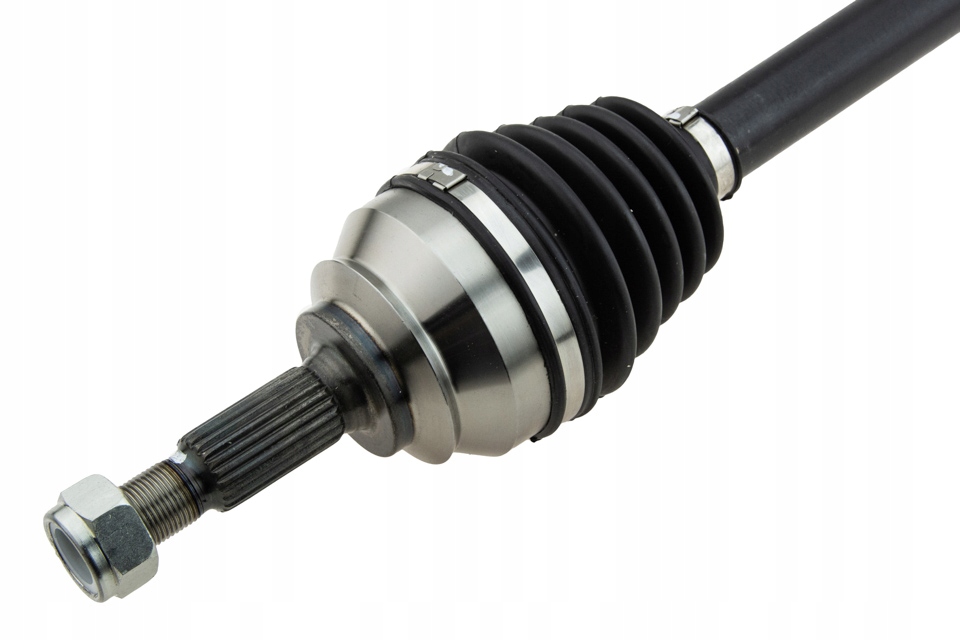 Приводной вал приводная renault zoe 12- /левая, Доставка