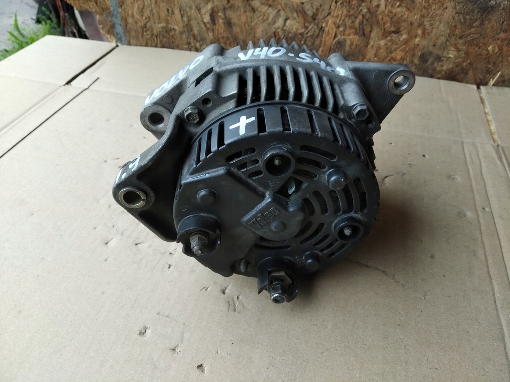 фото №5, Генератор 120a volvo v40 s40 7700 431945