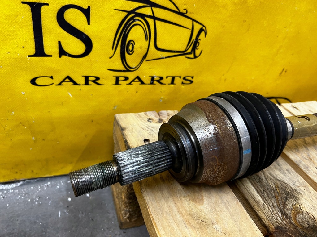 фото №2, Привідний вал перед передня правий права renault scenic iv 1.5 d