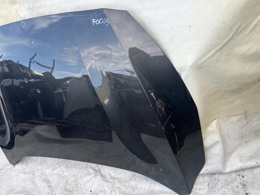 фото №5, Капот ford focus mk iv 4 18-