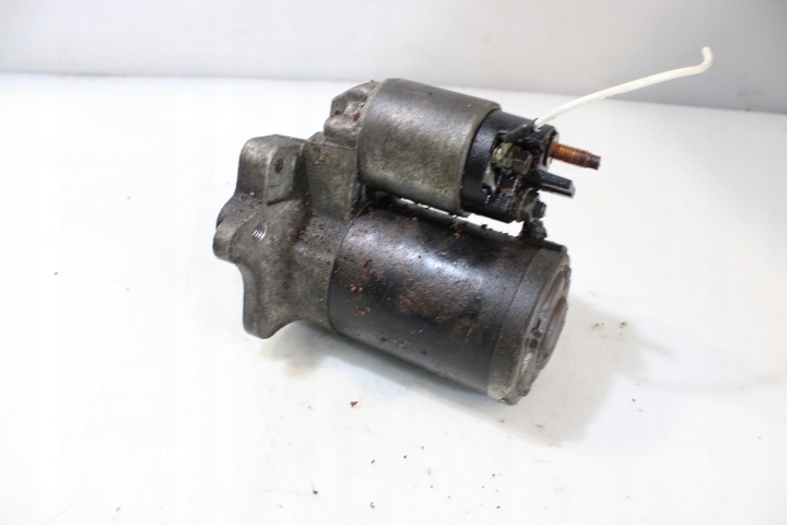 фото №3, Стартер renault clio iii 1.6