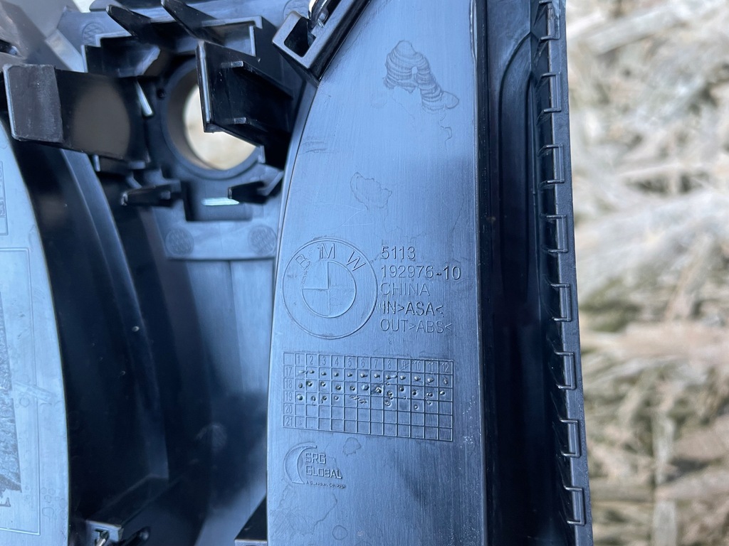 фото №11, Bmw 3 g20 g21 решітка радіатора решітка радіатора решітка радіатора a-nex