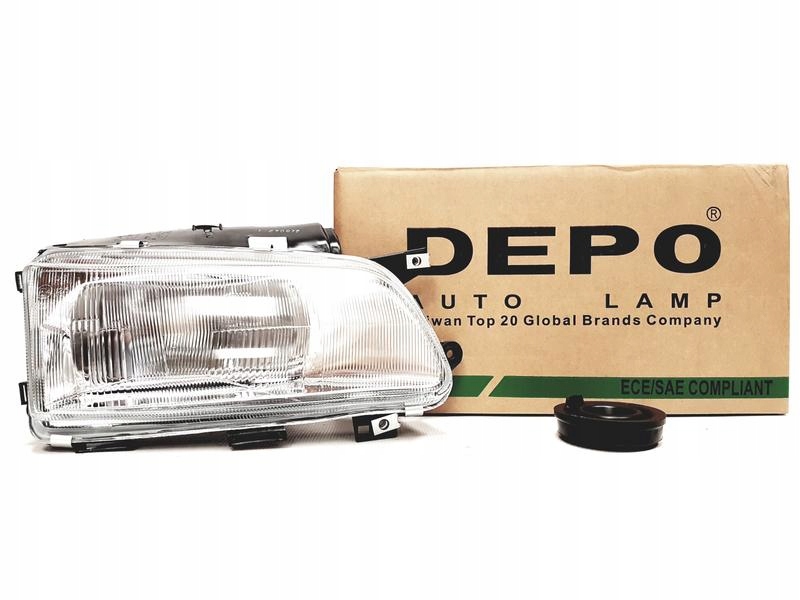 фото №10, Depo фари лампи перед citroen berlingo 96-