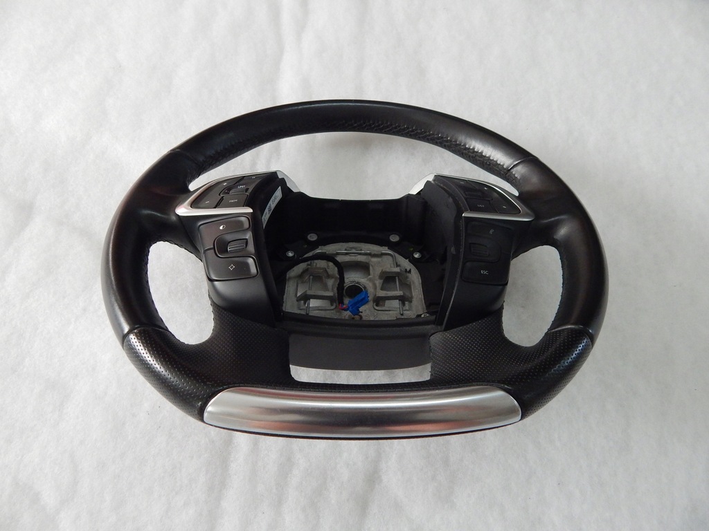 фото №7, Citroen c4 ds4 - воздуховод кожа multi oryg