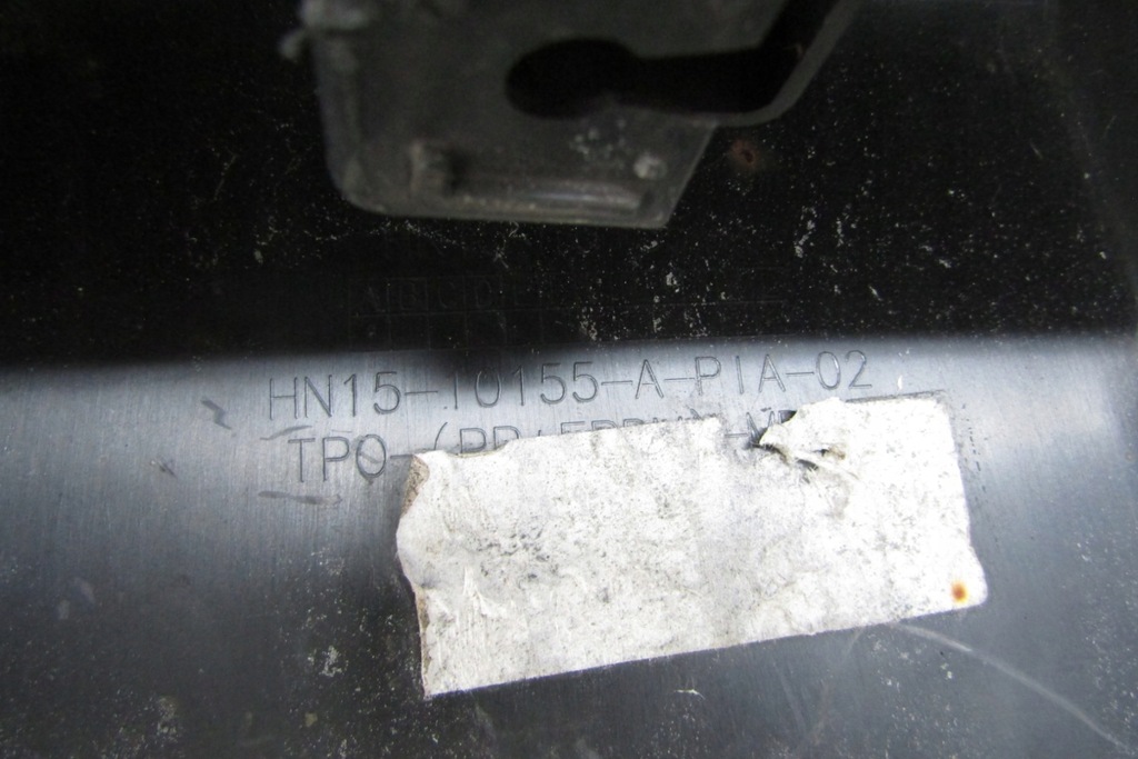 фото №9, Молдинг поріг ліва ford ecosport st lift 17-