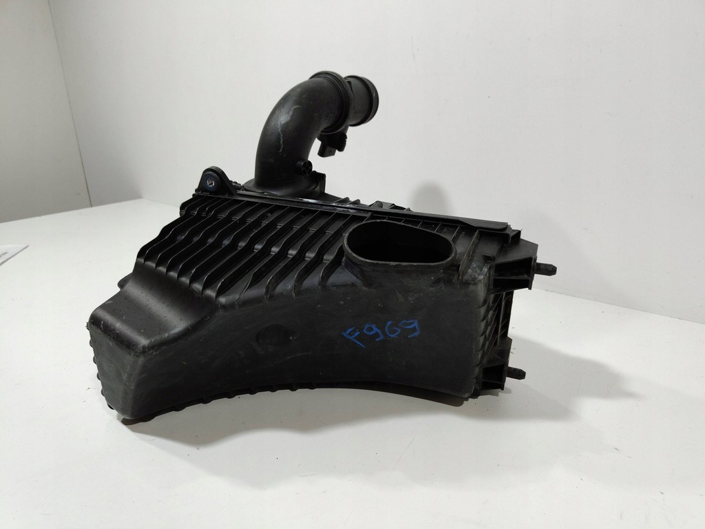 фото №10, Porsche cayenne 9pa корпус фильтра воздуха 7l5129607d