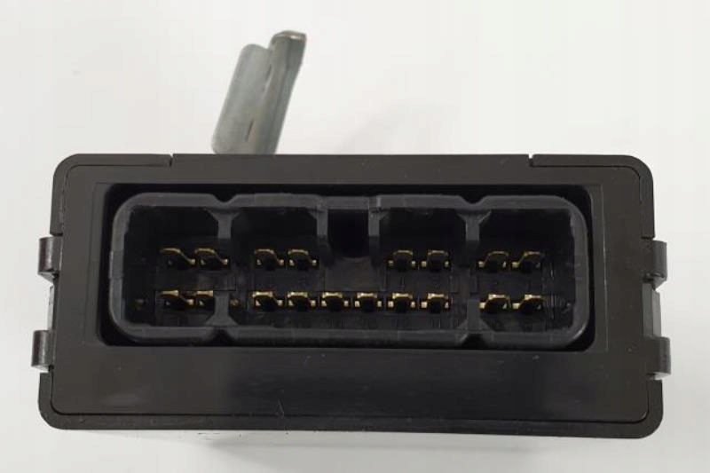 фото №4, Модуль блок керування yaris verso 1.4 d4d 88650-52180