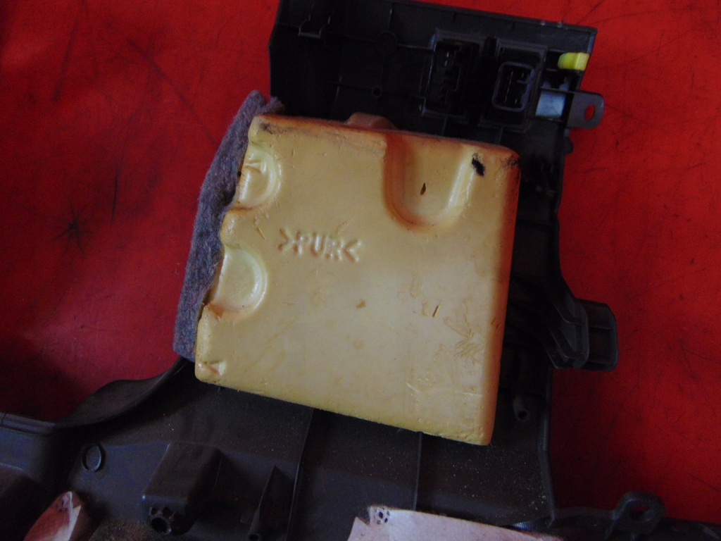 фото №10, Toyota prius 2 ii w20 захист панелі pod кермо