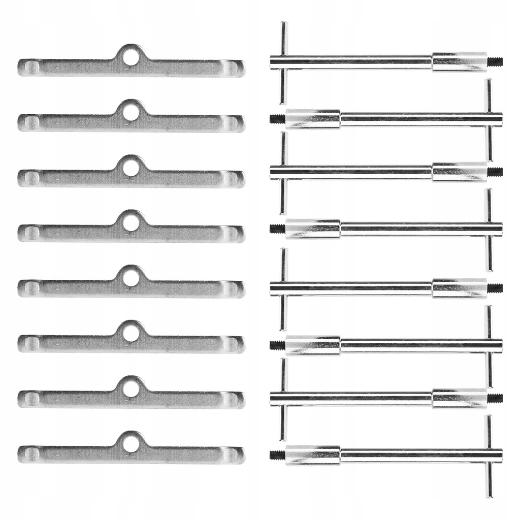 фото №5, 16 шт./набор крышка клапанов двигателя