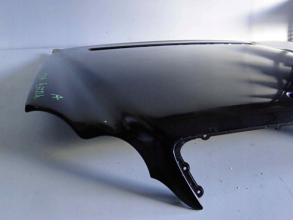 фото №7, Mercedes c klasa w203 203 капот bez ржавчина оригинал