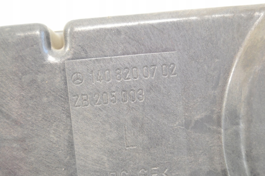 фото №6, Динамик левый задняя w дверь bose mercedes w140 s klasa 1408200702