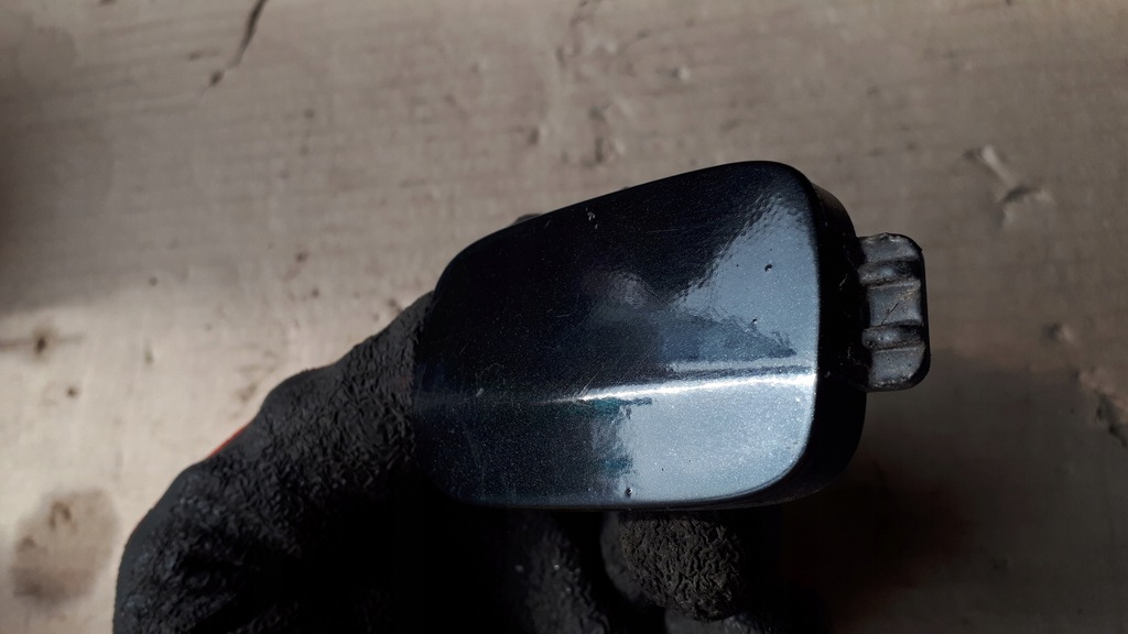 фото №14, Q7 4l заглушка hak бампер лівий задня oryg 4l0807449