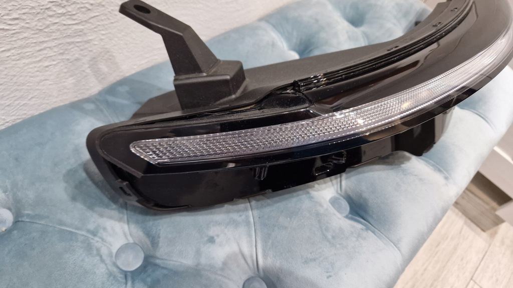 фото №11, Hyundai staria свет дневные led drl правая str.