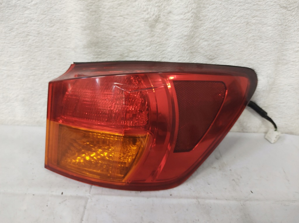 фото №1, Лампа задня задня права toyota rav4 12-15r