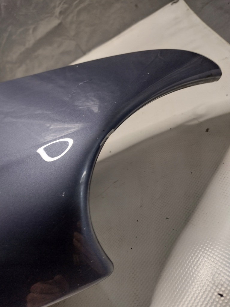 фото №13, Крыло левый перед mercedes w211 k: 353