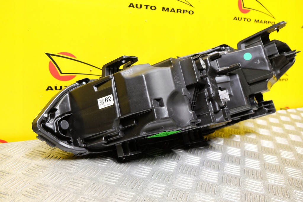 фото №7, Honda civic 2022-2023 фара лампа full led тонированная r r2 usa