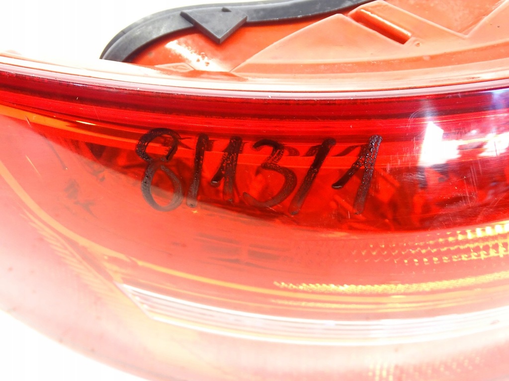 фото №7, Лампа ліва лівий задня задня w крила audi a3 8p lift 8p4945095e