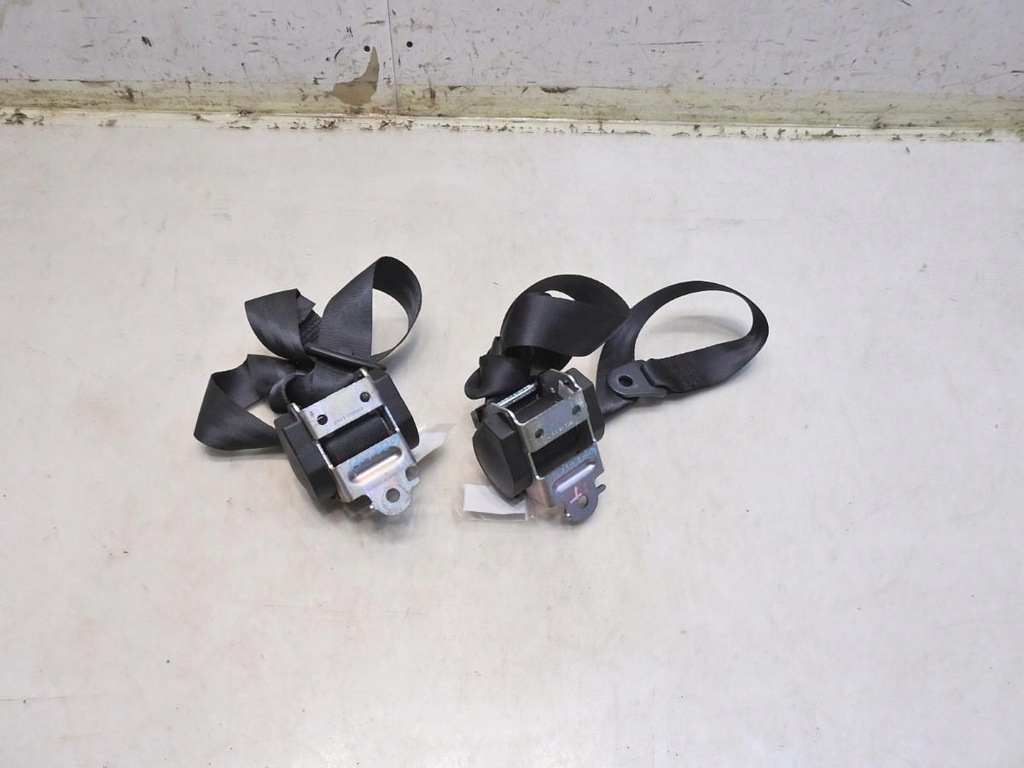 фото №6, Pas ремені безпеки задня peugeot 607 lift 6040724