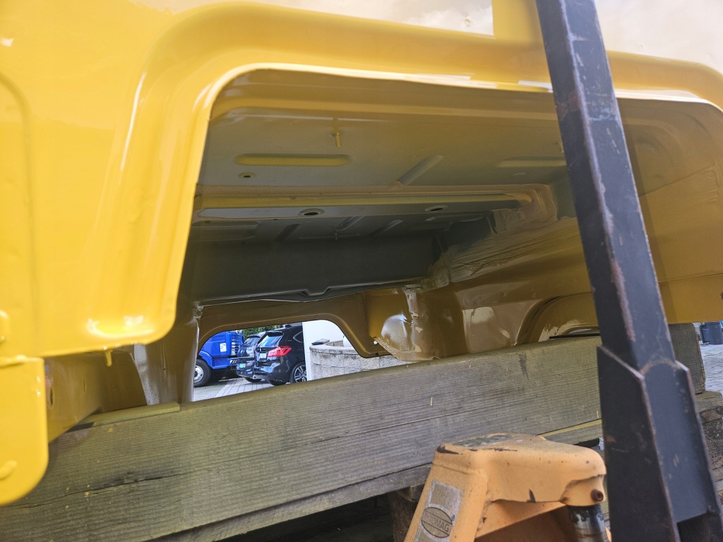 Renault gama d midlum daf lf volvo fl кабина дневная euro 6 в Украине