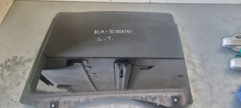 фото №8, Стекло задняя дверь kia sorento