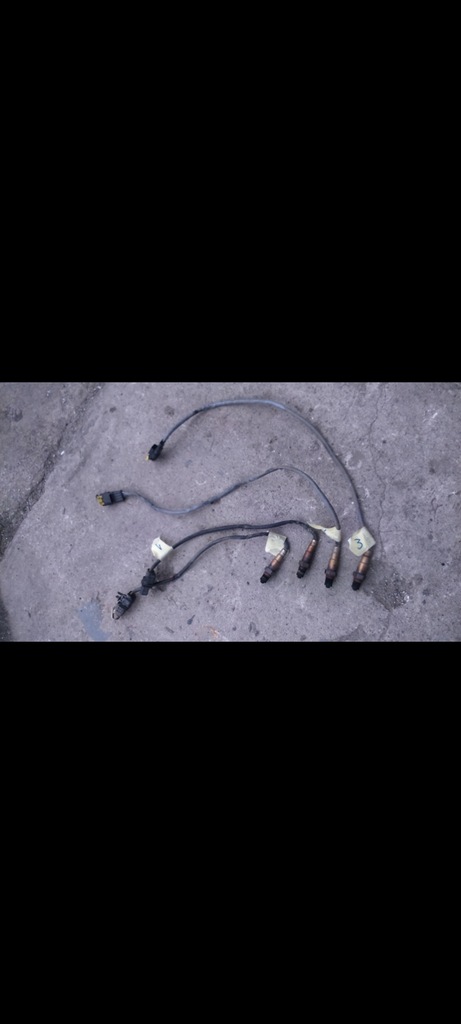 фото №1, Датчик лямбда-зонд катализатора alfa 159 brera spider 1.9 2.2 jts