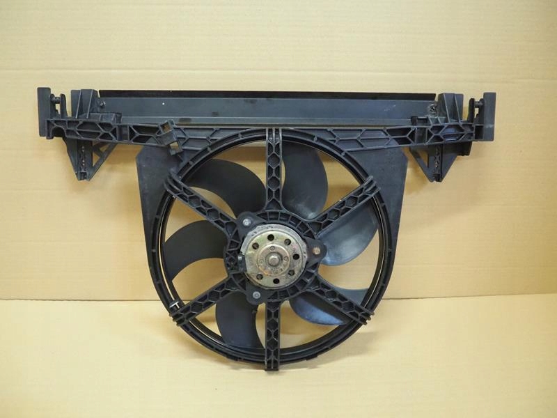 фото №2, Вентилятор вентилятор радіатор espace iii 2.2 dci