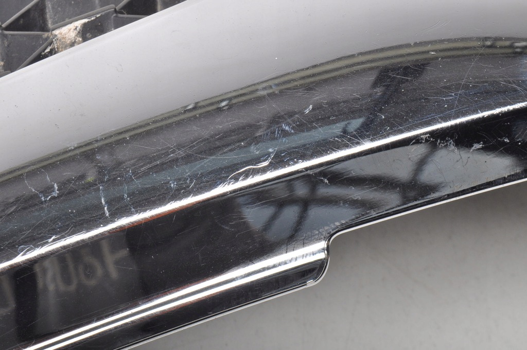 фото №11, Mazda 3 bk lift решётка радиатора решётка радиатора br5h50712