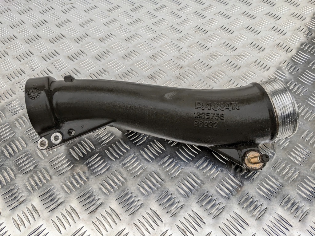 фото №1, Колектор всмоктуючий повітрозабірник daf xf 106 euro 6