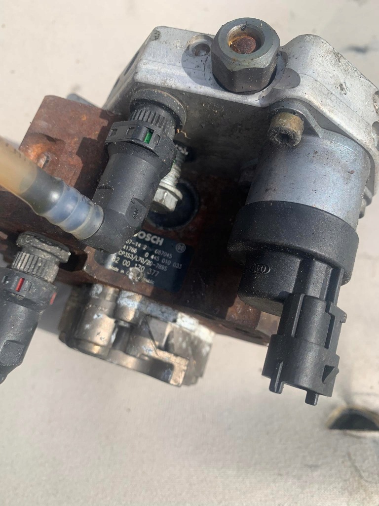 фото №5, Насос впрыскная ____renault master 2.2dci ___0445010033
