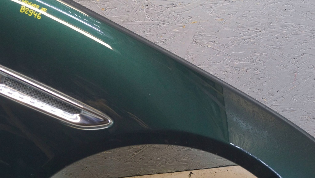 фото №6, Jaguar xe крила правий перед hgy b2946