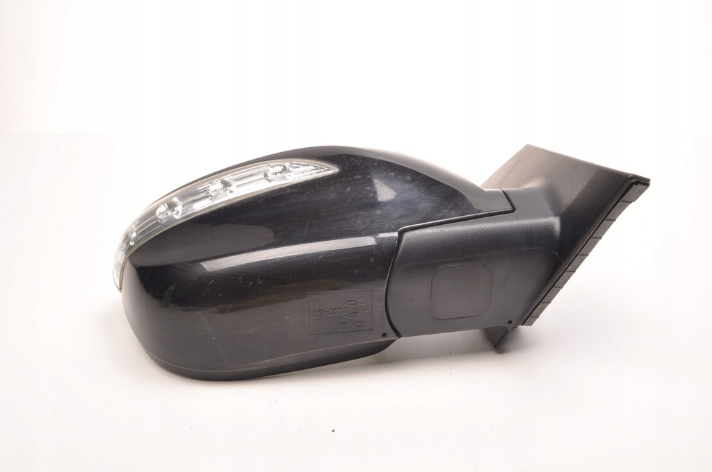 фото №10, Hyundai ix35 зеркало правое электрический 8 pin 87620-2y970 pae uk