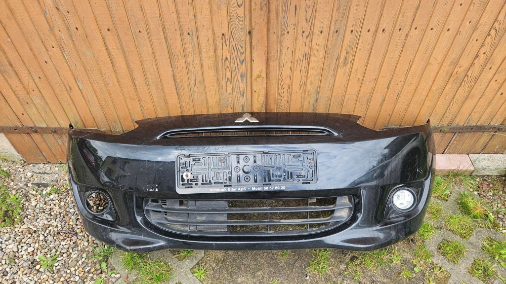 Купить Mitsubishi spacestar 12-16 бампер перед