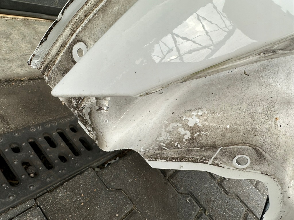 фото №6, Крила правий задня, чверть задня, задня права mercedes w205 des, c149 sedan