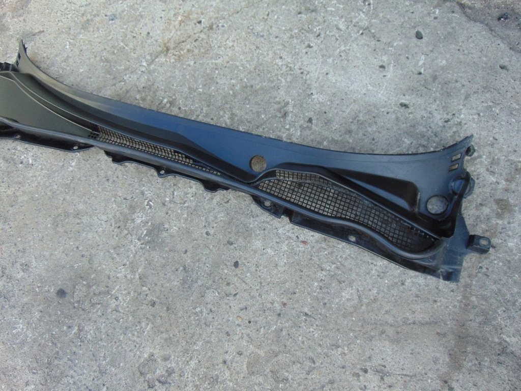 фото №8, Жабо пластиковий subaru impreza iii gh europa