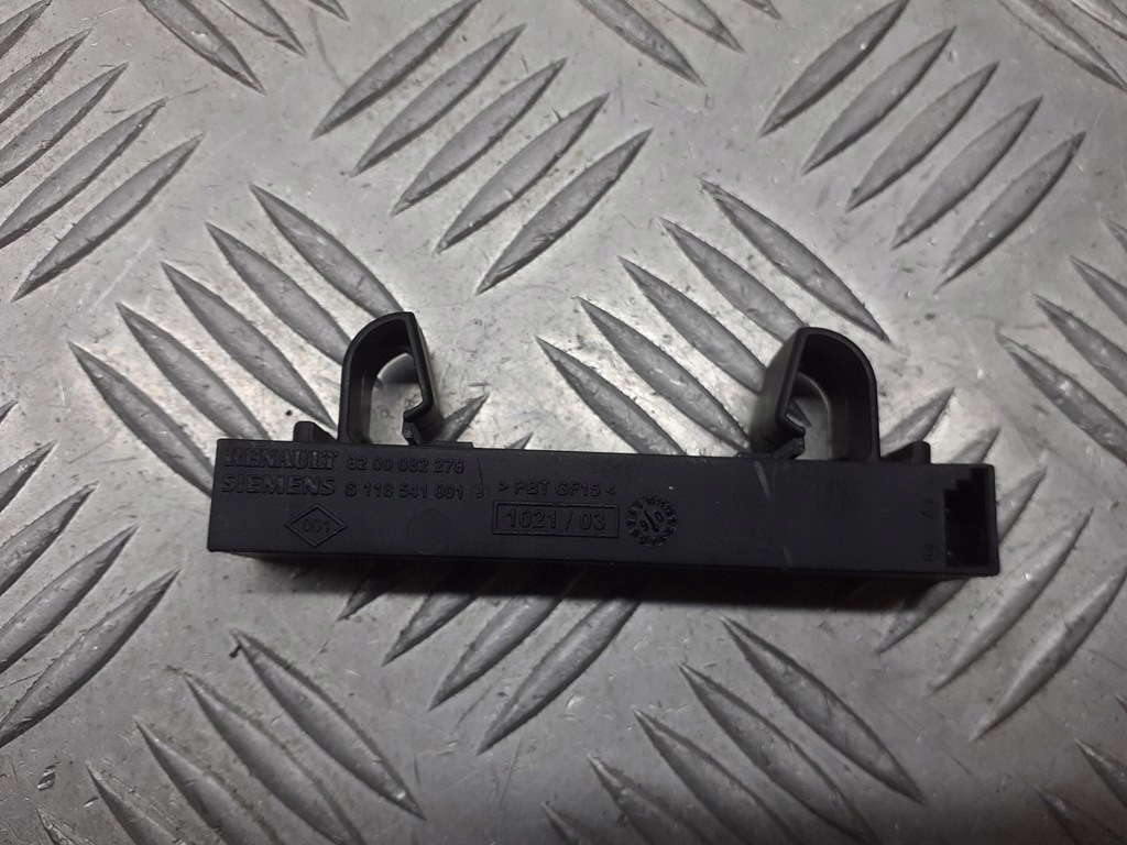 фото №1, Датчик удара renault scenic ii 8200082278